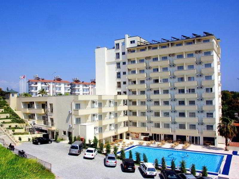 Sunbeach Hill Hotel سيدي المظهر الخارجي الصورة