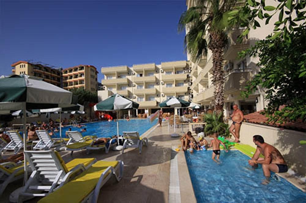 Sunbeach Hill Hotel سيدي المظهر الخارجي الصورة