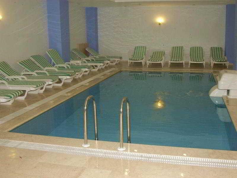 Sunbeach Hill Hotel سيدي المظهر الخارجي الصورة