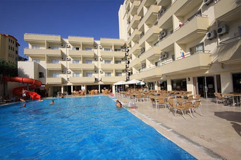 Sunbeach Hill Hotel سيدي المظهر الخارجي الصورة