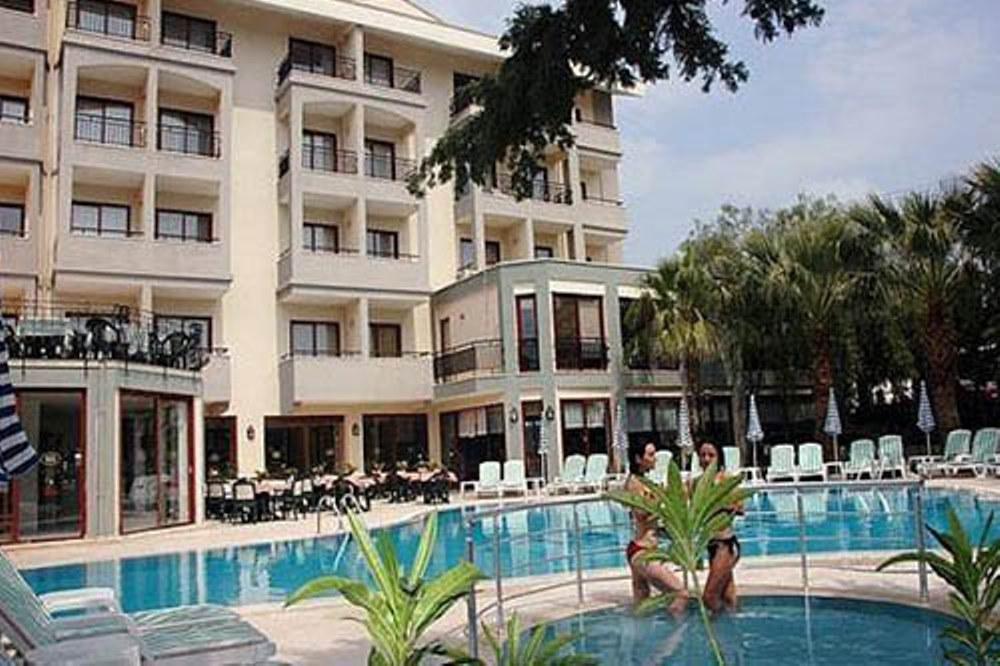 Sunbeach Hill Hotel سيدي المظهر الخارجي الصورة