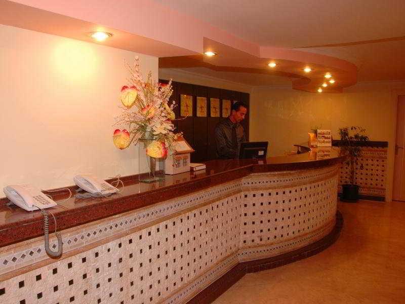 Sunbeach Hill Hotel سيدي المظهر الخارجي الصورة