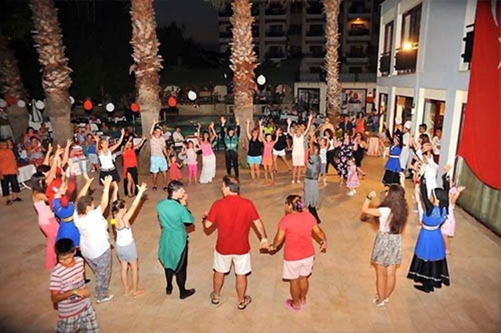 Sunbeach Hill Hotel سيدي المظهر الخارجي الصورة