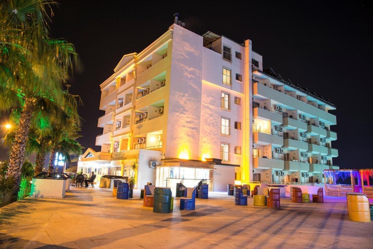 Sunbeach Hill Hotel سيدي المظهر الخارجي الصورة