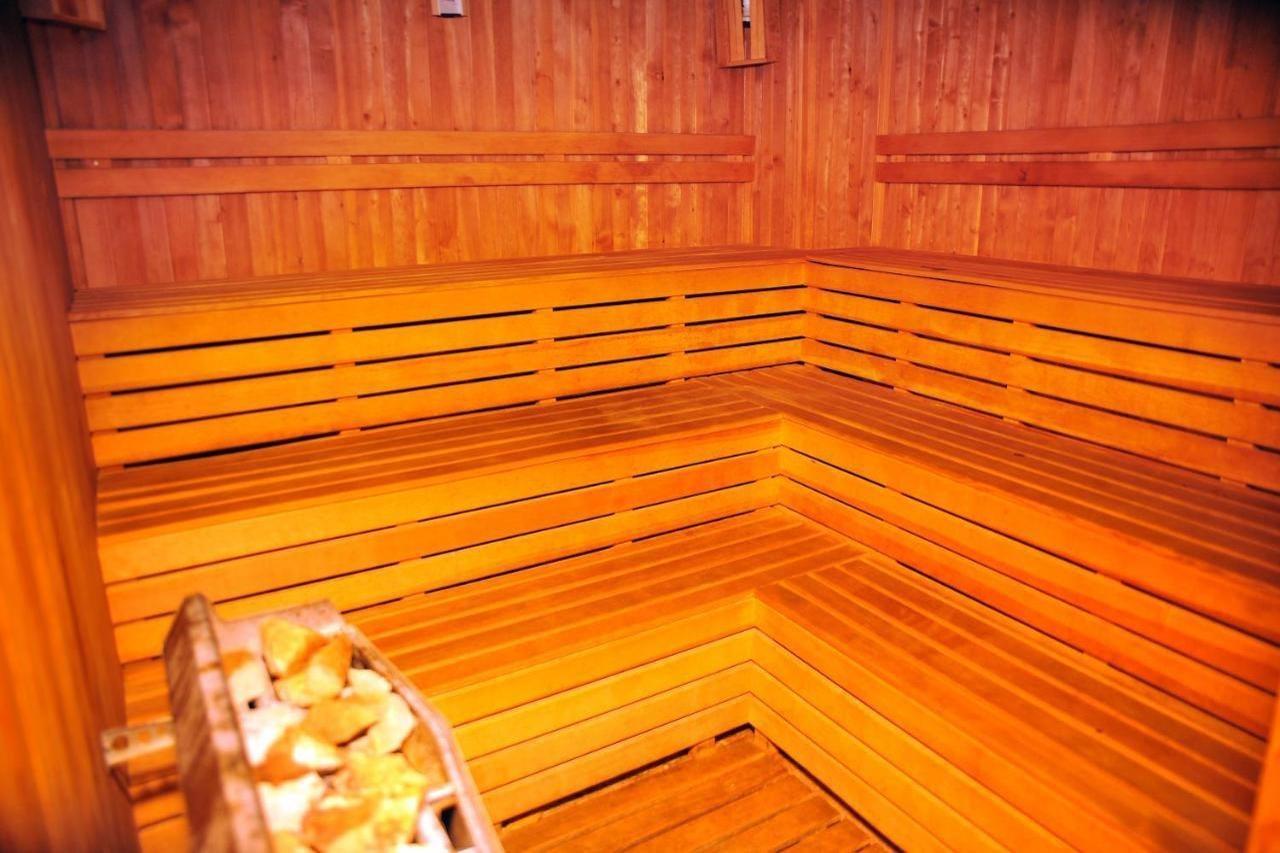 Sunbeach Hill Hotel سيدي المظهر الخارجي الصورة