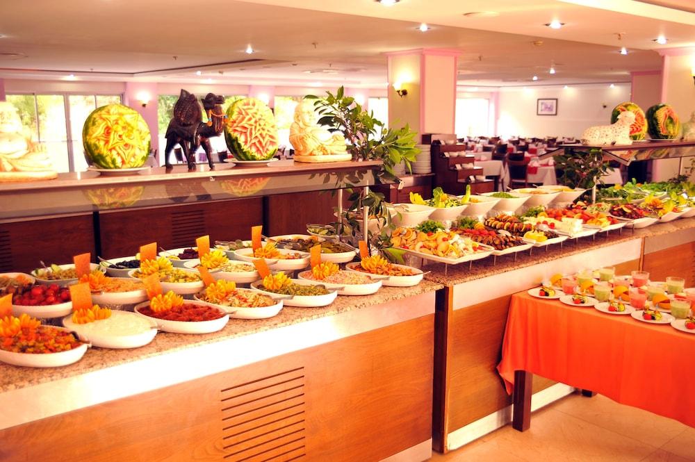 Sunbeach Hill Hotel سيدي المظهر الخارجي الصورة