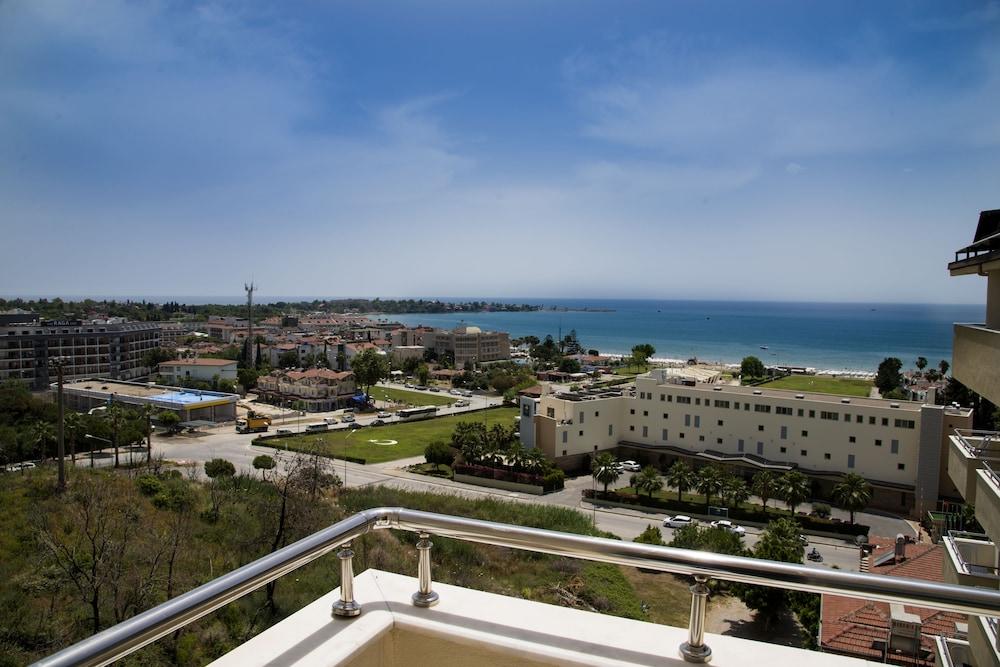 Sunbeach Hill Hotel سيدي المظهر الخارجي الصورة