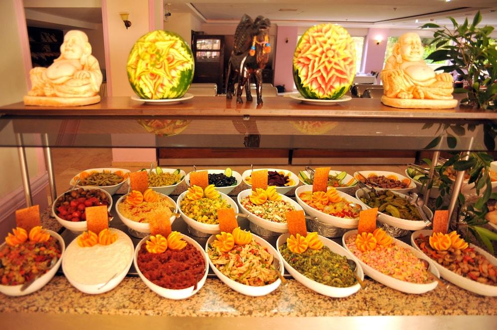 Sunbeach Hill Hotel سيدي المظهر الخارجي الصورة