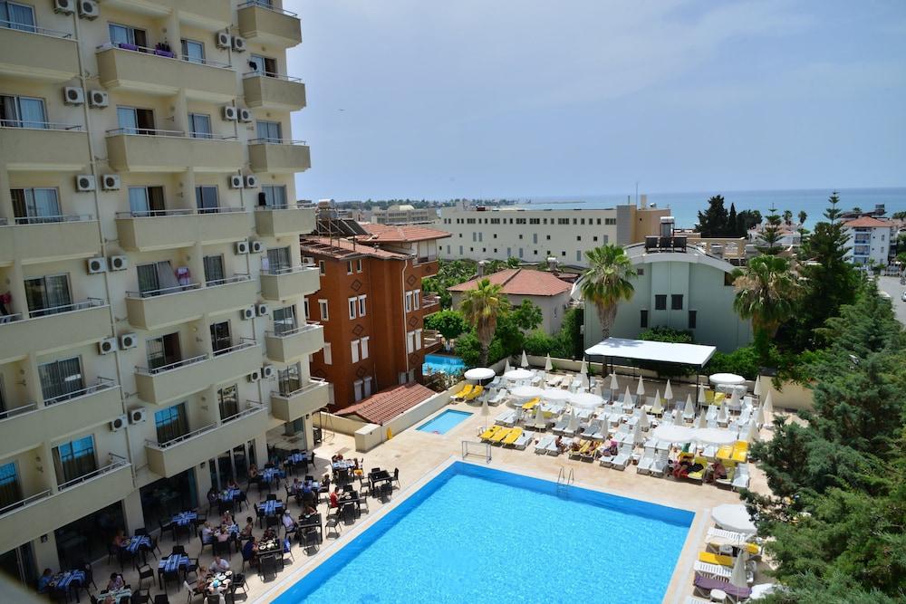 Sunbeach Hill Hotel سيدي المظهر الخارجي الصورة