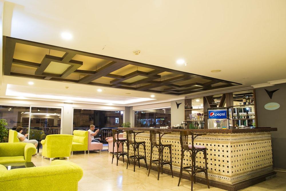 Sunbeach Hill Hotel سيدي المظهر الخارجي الصورة
