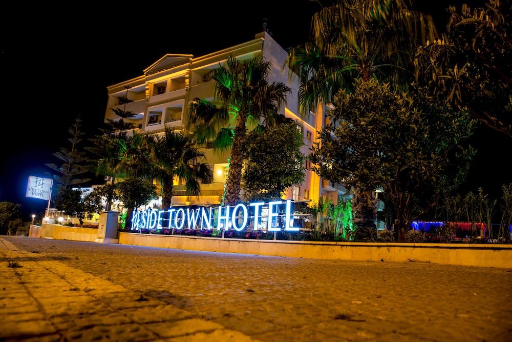 Sunbeach Hill Hotel سيدي المظهر الخارجي الصورة