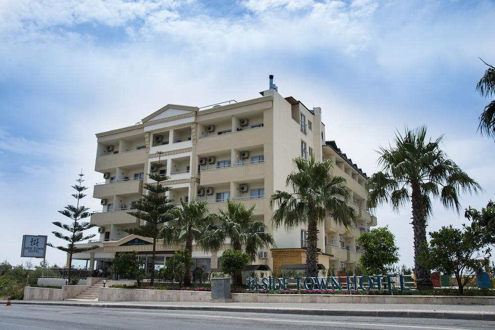 Sunbeach Hill Hotel سيدي المظهر الخارجي الصورة
