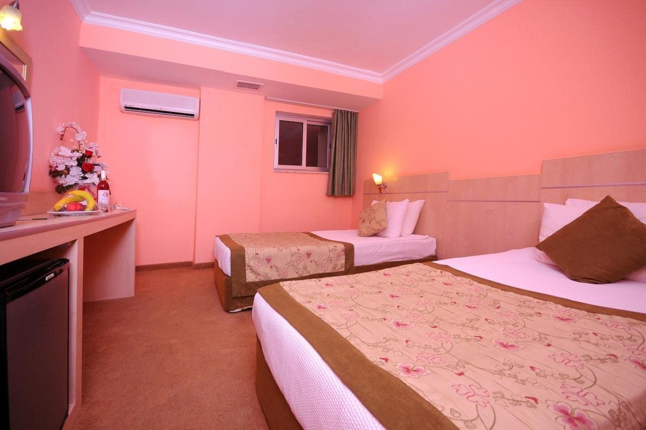 Sunbeach Hill Hotel سيدي المظهر الخارجي الصورة