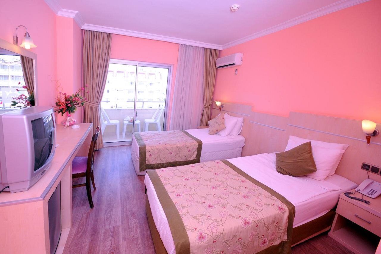 Sunbeach Hill Hotel سيدي المظهر الخارجي الصورة