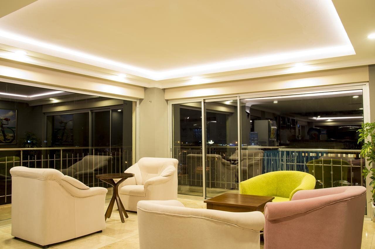 Sunbeach Hill Hotel سيدي المظهر الخارجي الصورة