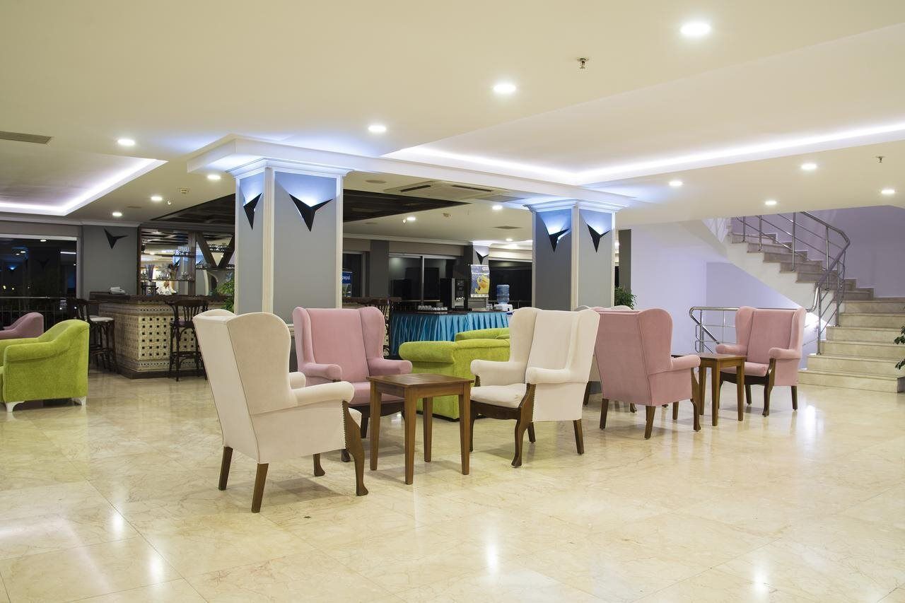 Sunbeach Hill Hotel سيدي المظهر الخارجي الصورة